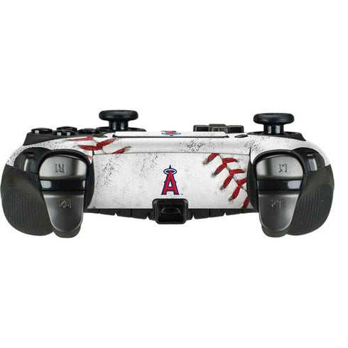 MLB Los Angeles Angels Game Ball PlayStation Scuf Vantage 2 Controller Skin